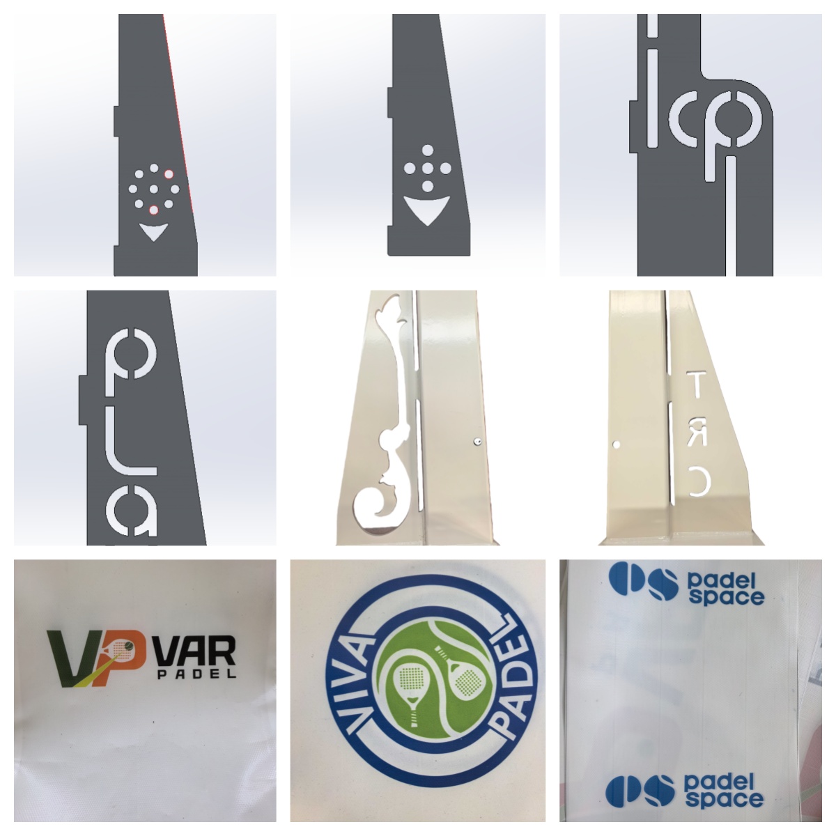 Reinforced version & protective-case logo versions available.