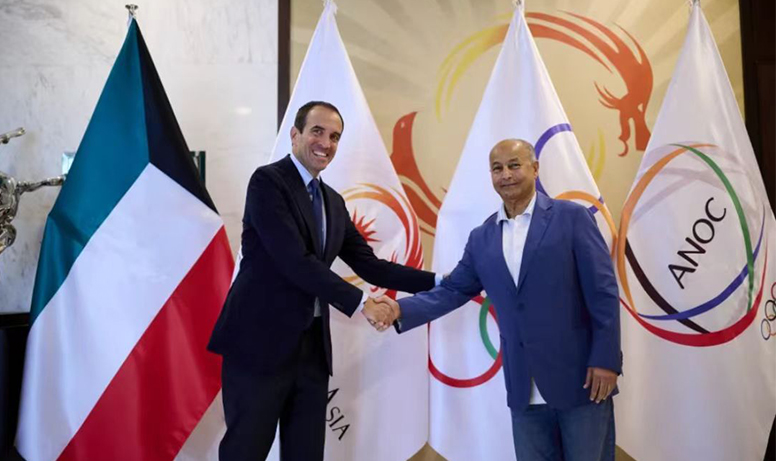 Plate Tennis Becomes an Official Competition Event at the Asian Games