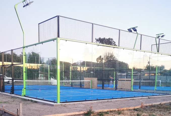 Mexico Community Plaza