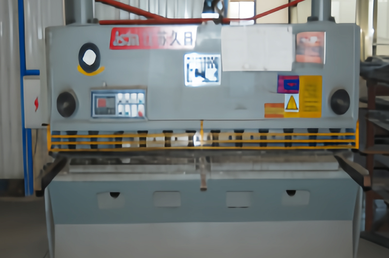 High-precision Hydraulic Shearing Machines