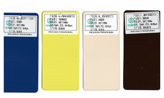 Steel Structure Color