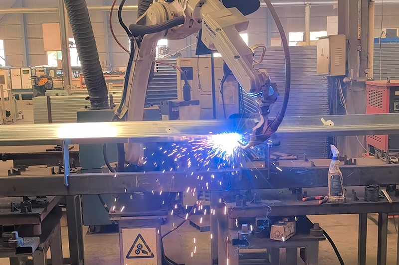 Robotic Welding