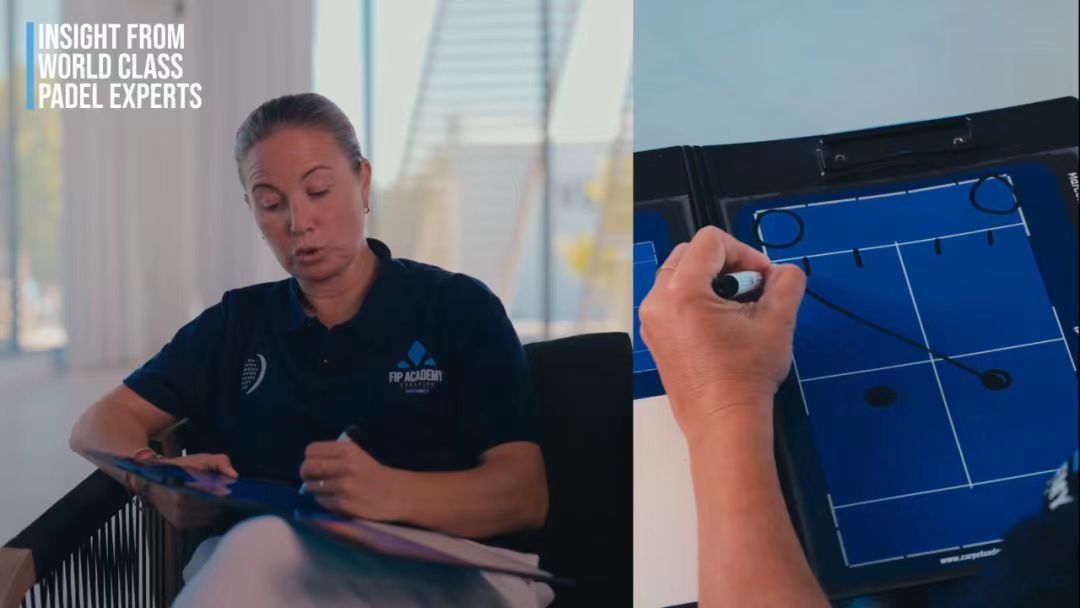 The Road to Modern, Open, and Shared Plate Tennis Training.