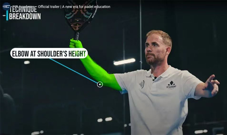 The Road to Modern, Open, and Shared Plate Tennis Training.