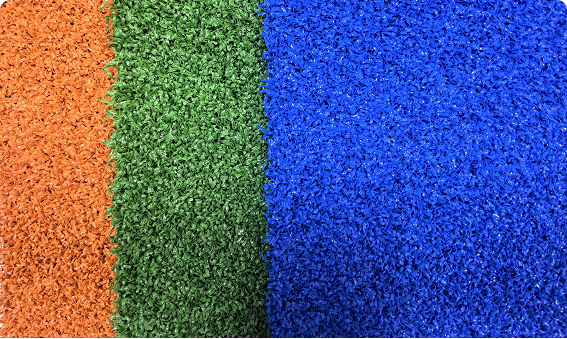 Turf Color