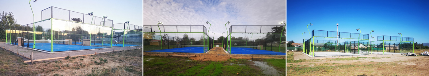 Mexico Community Plaza