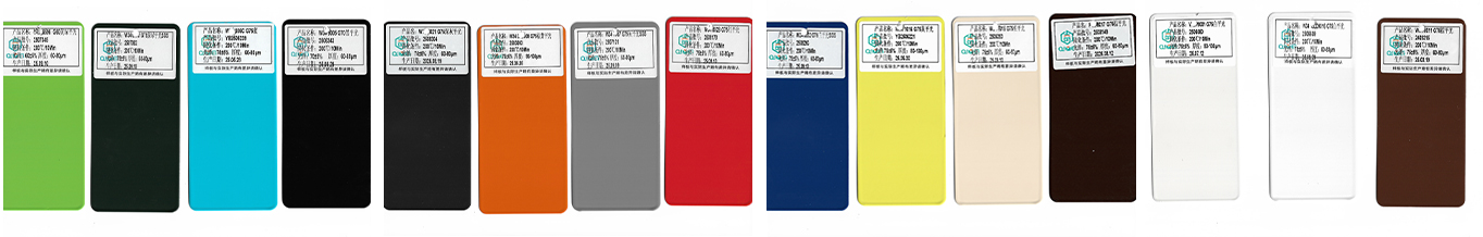 Steel Structure Color