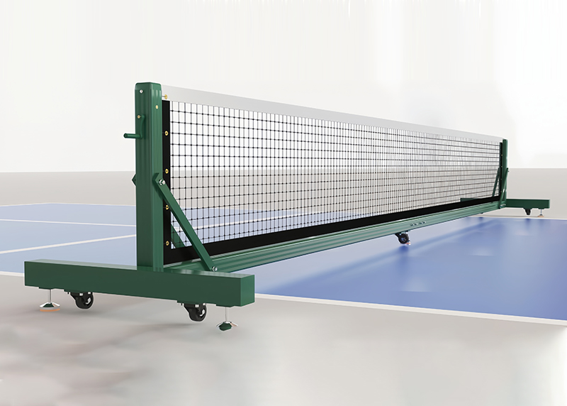 Pickleball Column with Wheels