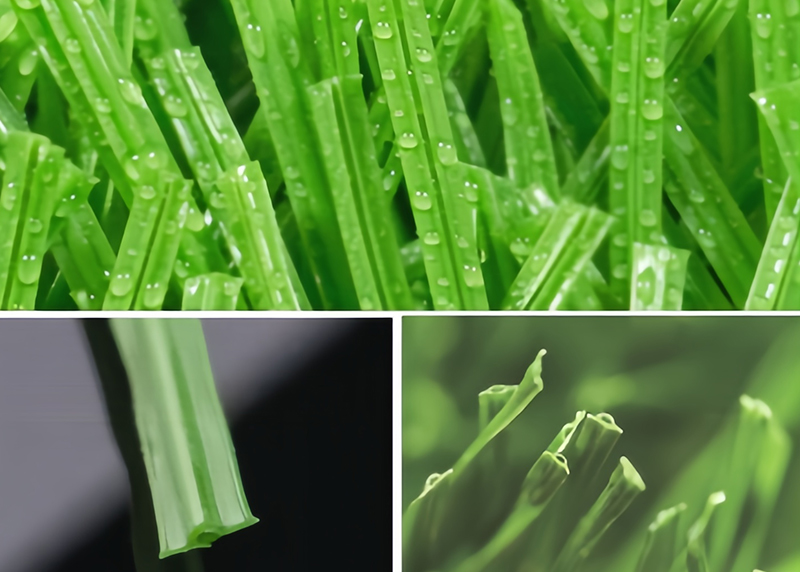 Professional Football Turf