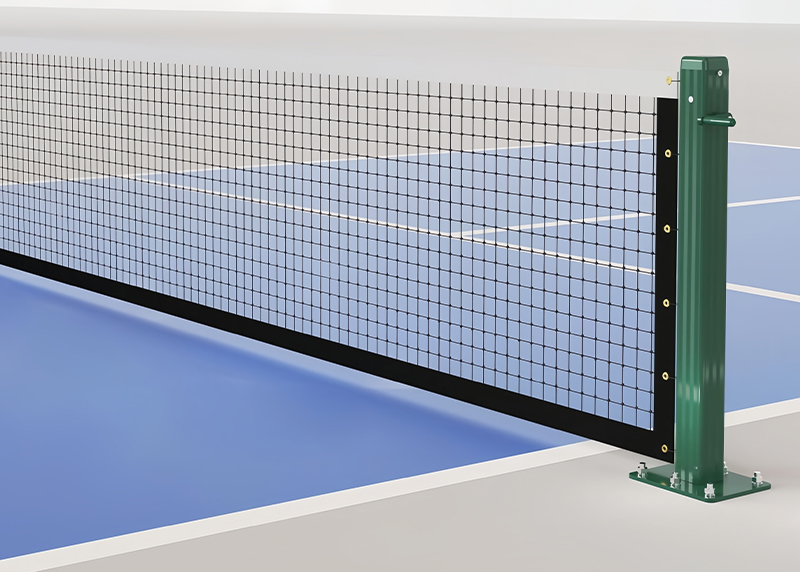 Direct-buried Pickleball