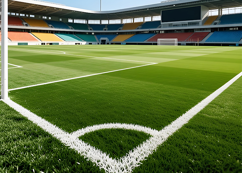 Professional Football Turf