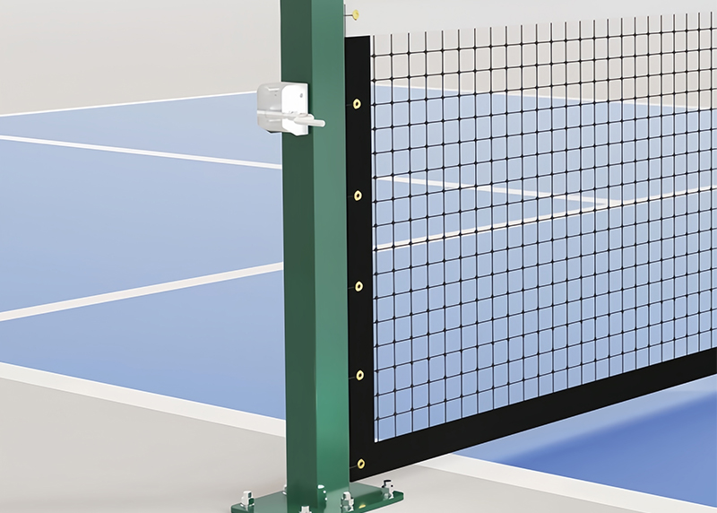 Direct-buried Pickleball