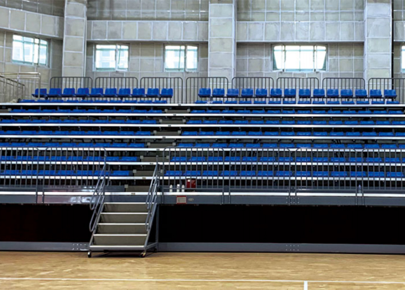 Grandstand Seating