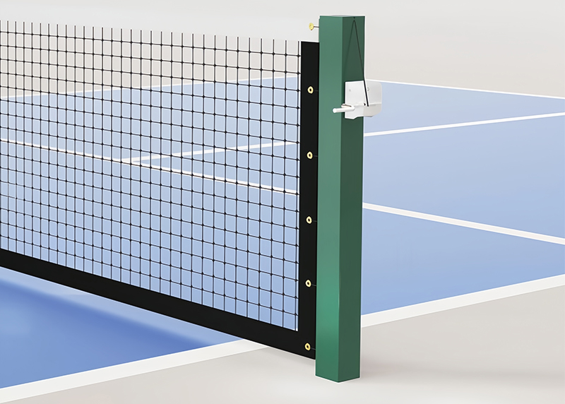 Direct-buried Pickleball