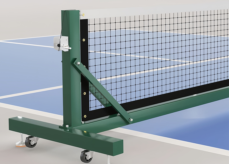 Pickleball Column with Wheels