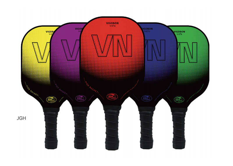 pickleball paddle