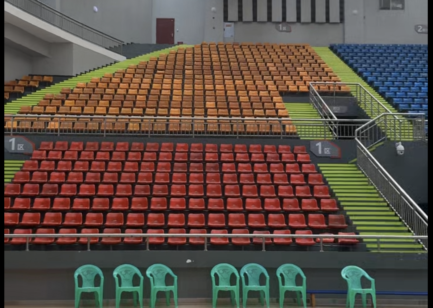 Huaihua Sports Center, Hunan