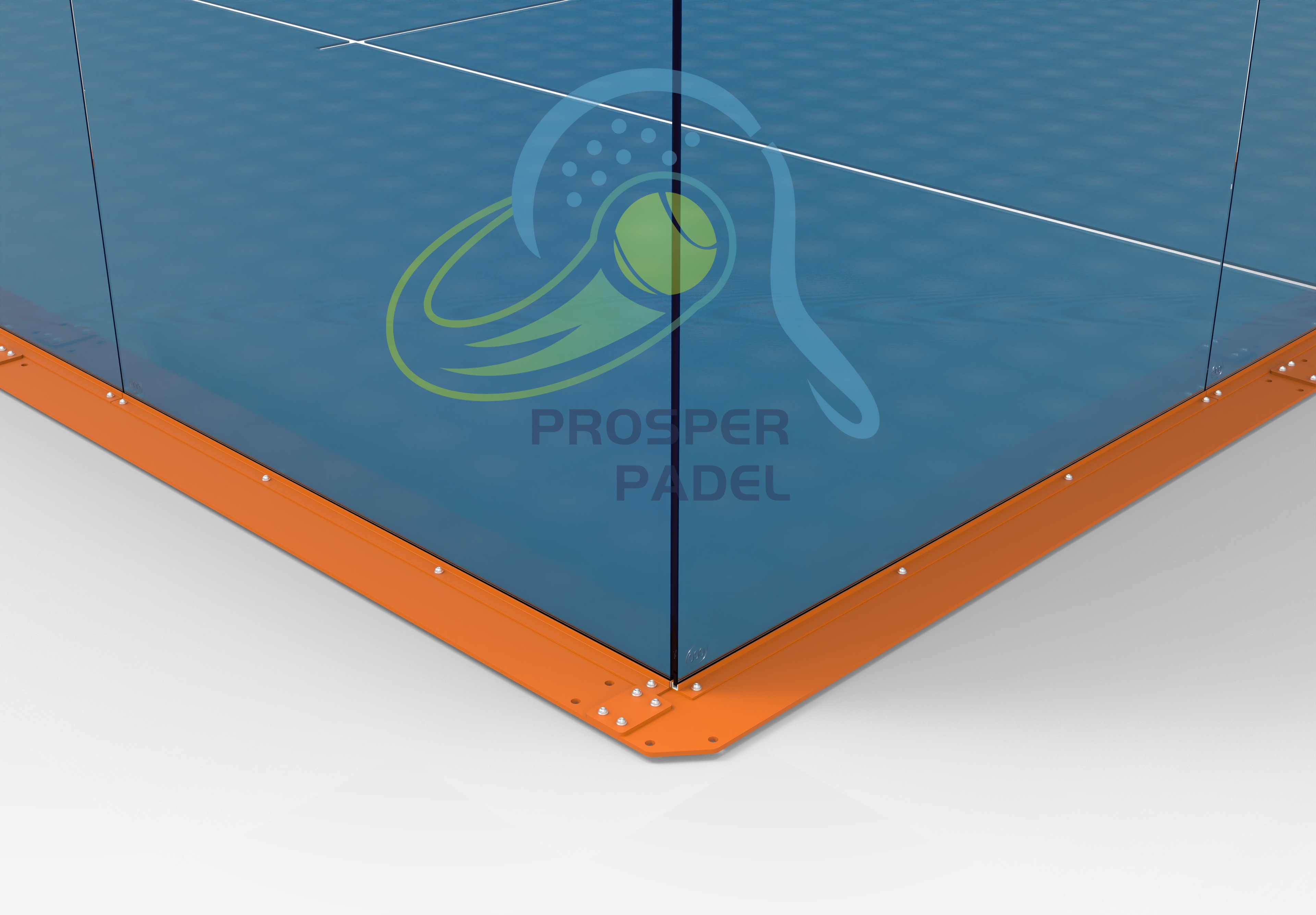 Extreme Super Panoramic Padel Court JZX-06