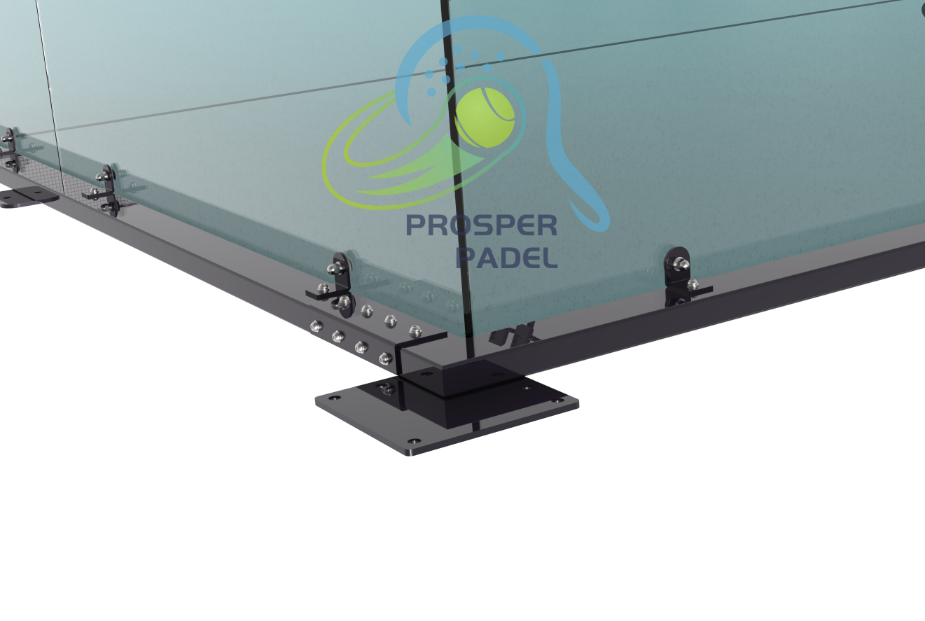 Full Panoramic Padel Court JZX-10