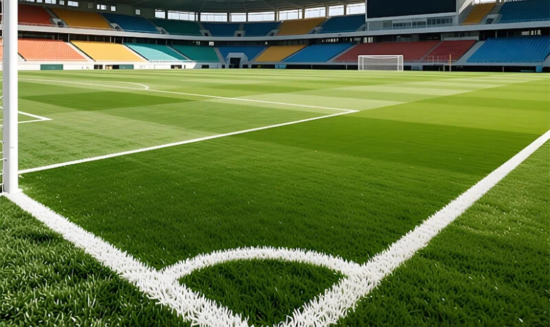 Artificial Turf vs Natural Grass Football Fields
