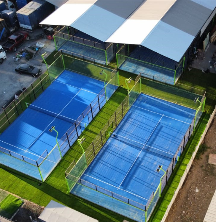 Padel Project Case Study: Long Island, New York, USA