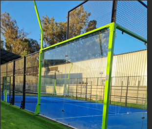 Padel Project Case Study: Long Island, New York, USA