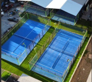 Padel Project Case Study: Long Island, New York, USA
