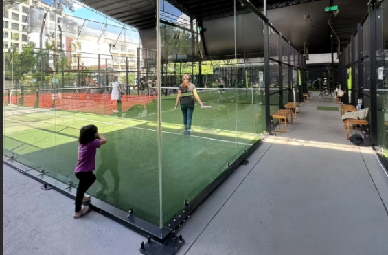 Mexico Padel Project Case Study