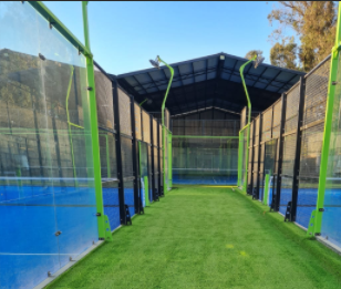 Padel Project Case Study: Long Island, New York, USA