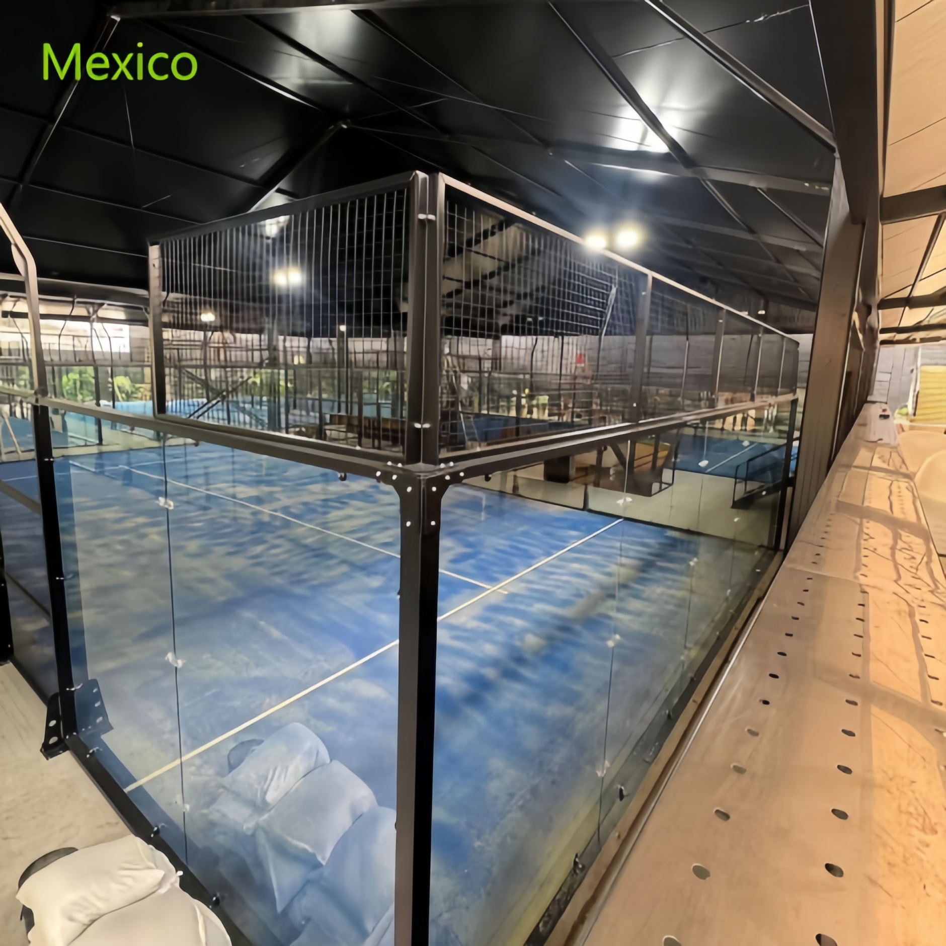 Mexico Padel Project Case Study
