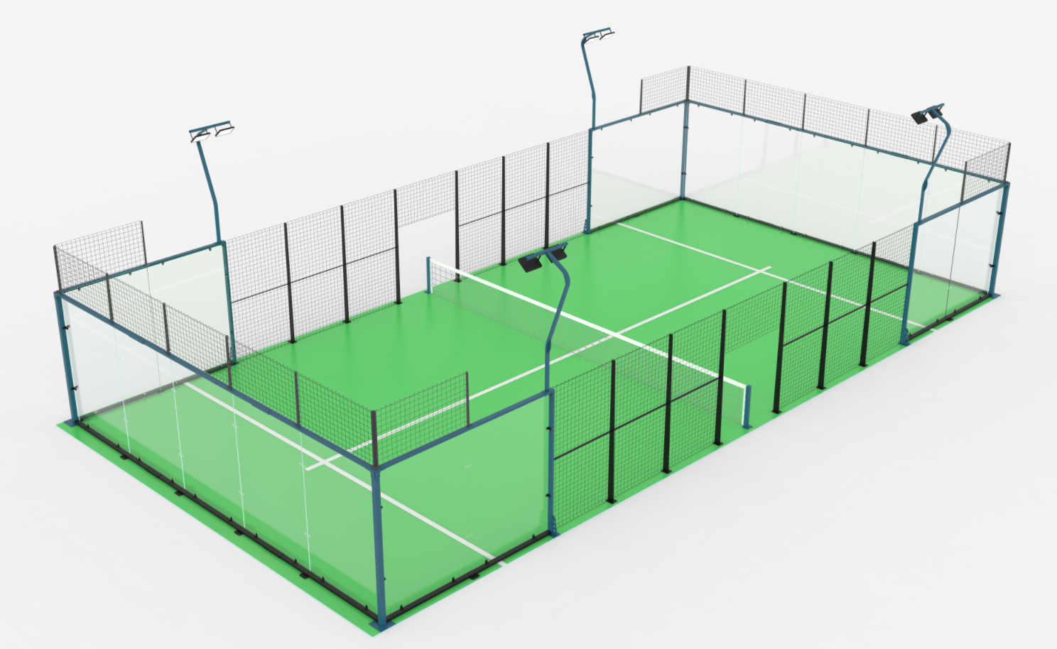 Padel Court JZX-04A