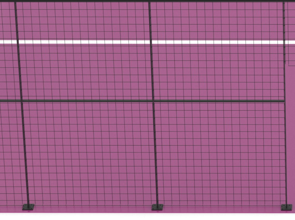 Padel Court JZX-04A