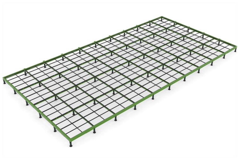 Detachable Padel PlatformJZX-08