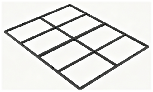 Detachable Padel PlatformJZX-08