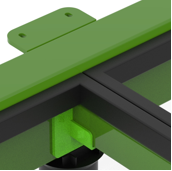 Detachable Padel PlatformJZX-08