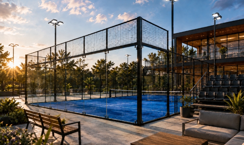 How Much Does a Padel Court Cost to Build?
