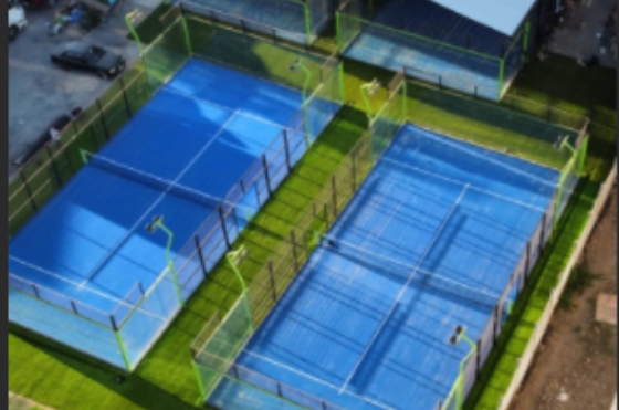 Padel Project Case Study: Long Island, New York, USA