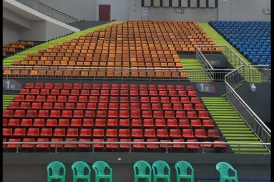 Huaihua Sports Center, Hunan