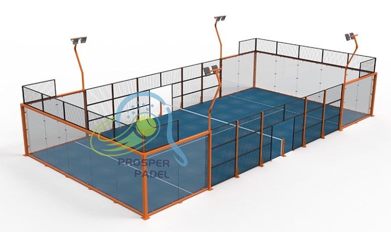 How to Choose a Panoramic Padel Court Manufacturer