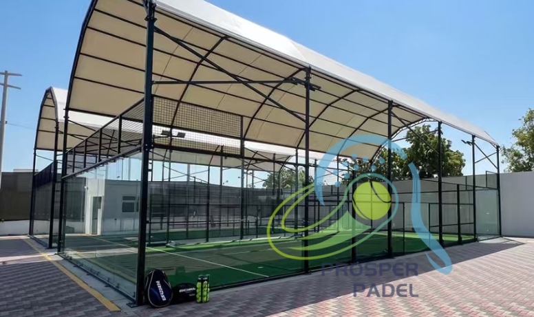 How Much Does a Covered Padel Court Cost in 2026?