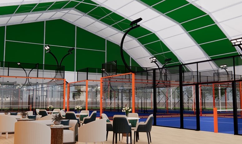Fixed vs Retractable Padel Court Roofs: Which Is Better for Your Venue?